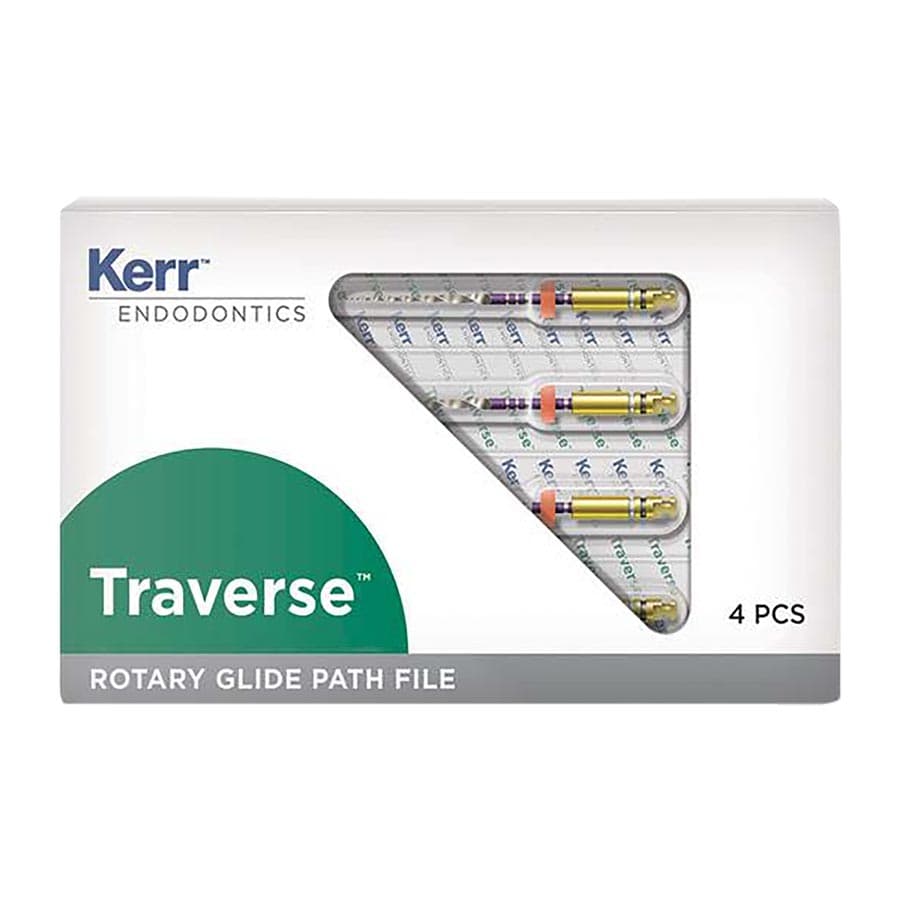 Kerr Traverse Orifice Opener, .08 Taper, #25 Tip, 17mm, 4/Pk, 818-8251 thumbnail 11
