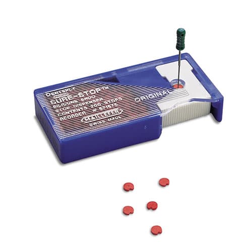 Sure-Stop Silicone Endo Stops with Dispenser, Red, 200/Pk, 1.5mm, 671675 thumbnail 13