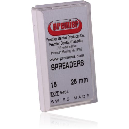 Premier Finger Spreaders, Size #15, 25mm, White Handle, Pack of 6, Ref 9053830 thumbnail 3
