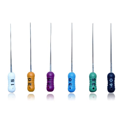 Premier Finger Spreaders, Assorted ISO Sizes 15-40, 25mm, Pack of 6 thumbnail 3