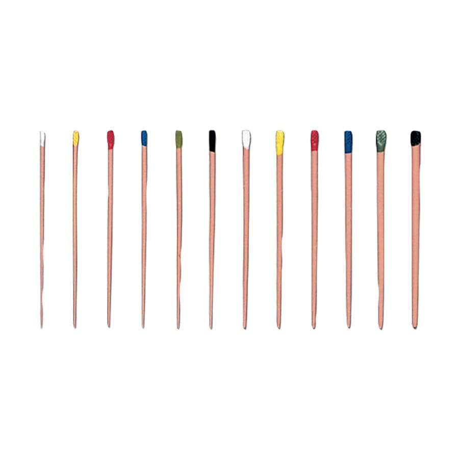 Premier Gutta Percha Points, ISO #35, .02 Taper, 28mm, Color-Coded Green, 120/Box, 9056005 thumbnail 3