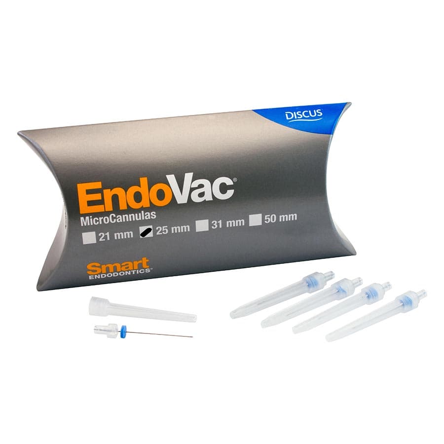 EndoVac 2 MacroCannulas, 25 mm, Light Blue, 5/Pkg, 973-3020 thumbnail 7