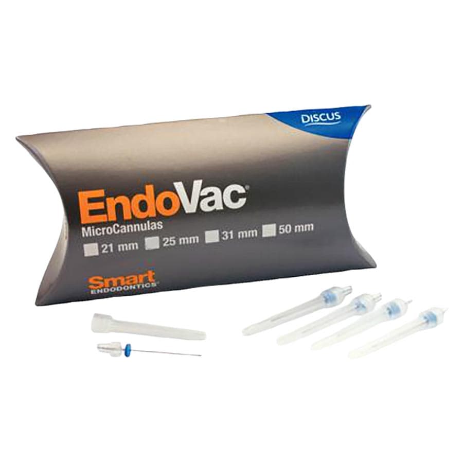 EndoVac 2 MicroCannulas, 31 mm, 28 Gauge, Light Blue, 5/Pkg, 973-3024 thumbnail 9