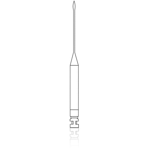 NTI Gates Glidden Drills #1, 19mm, 6/Pack, EG205-050 thumbnail 3