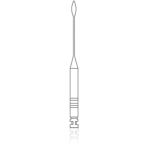 NTI Gates Glidden Drills, Size #5, 19mm, 6/Pack, EG205-130 thumbnail 10