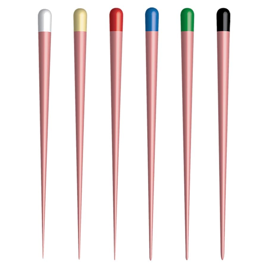 Pac-Dent Gutta Percha Points, Taper .04, Size #25, 60/Box, GP-25-04 thumbnail 2
