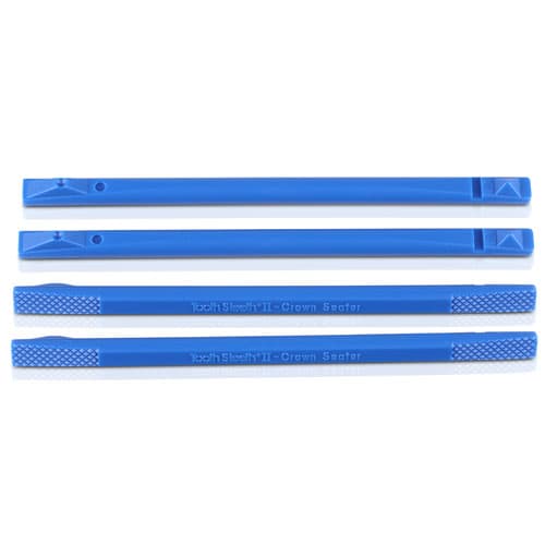 Tooth Slooth II Crown Seater, Blue, 4/Pack, 002A thumbnail 6
