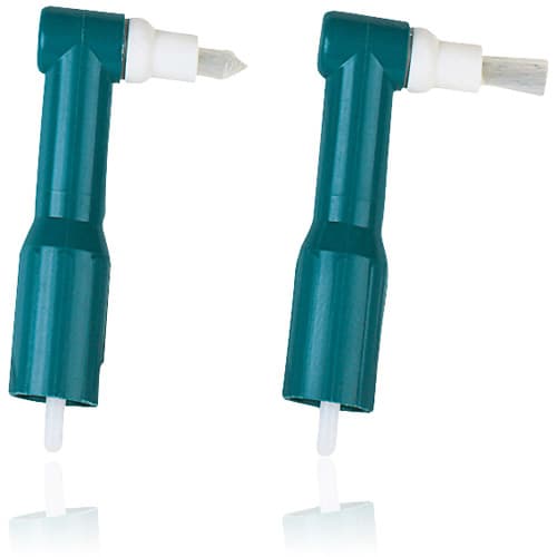 Denticator Disposable Prophy Angle with Tapered Brush, 72/Box, 500572 thumbnail 5