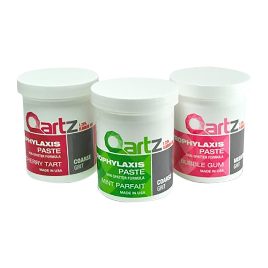 Qartz Prophy Paste, Coarse, Mint Parfait, 340g Jar, 1/Pk, 58-00032 thumbnail 6