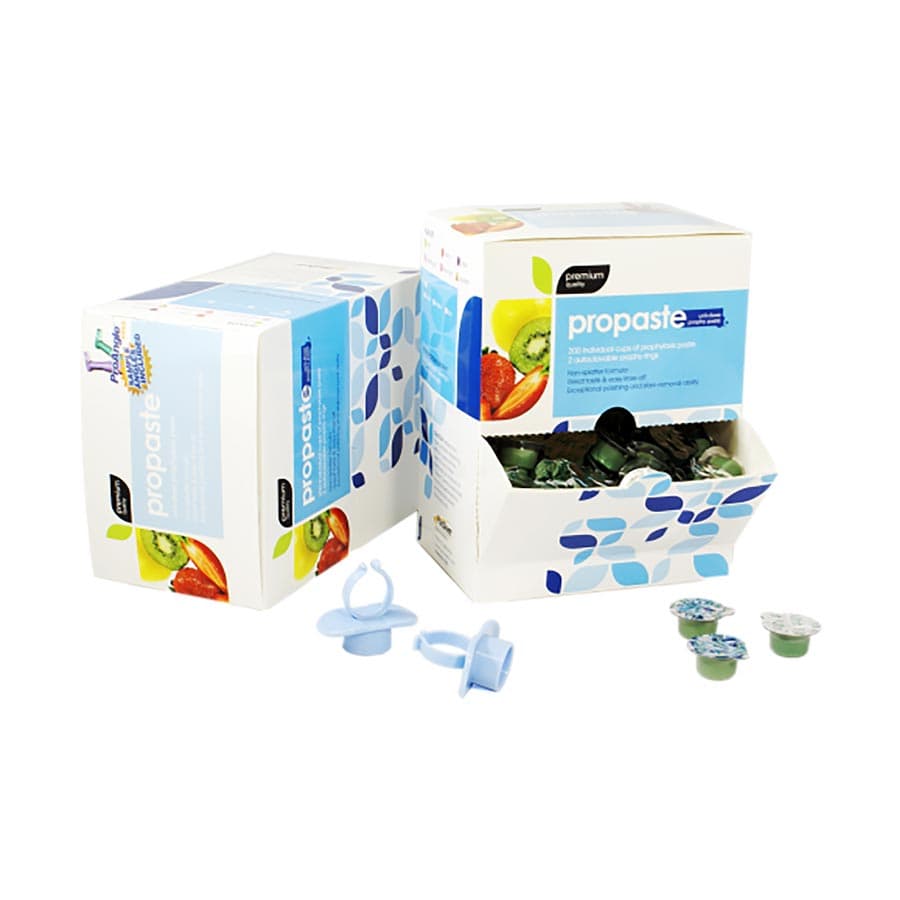 ProPaste Prophy Paste, Coarse Grit Assorted Flavors, Unit Dose 2g, 200/Box, 264-200 thumbnail 2