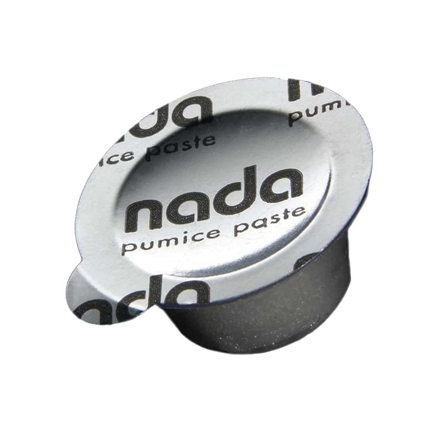Nada Pumice Paste, Medium Grit, Fluoride-Free, 200/Box, 223313 thumbnail 2
