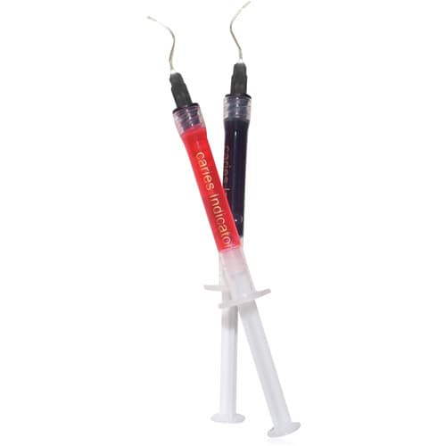 Vista Apex Caries Indicator Red Value Pack, 20 x 1.2 mL Prefilled Syringes, 503450 thumbnail 4