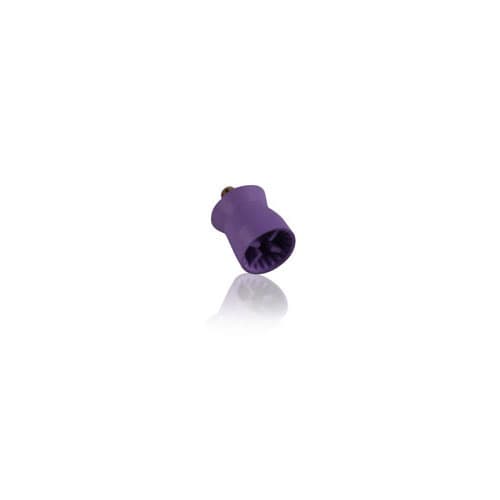 Young Dental Petite Web Prophy Cup, Latex-Free, Soft, Purple, Screw-Type, 144/Box, 054601 thumbnail 9