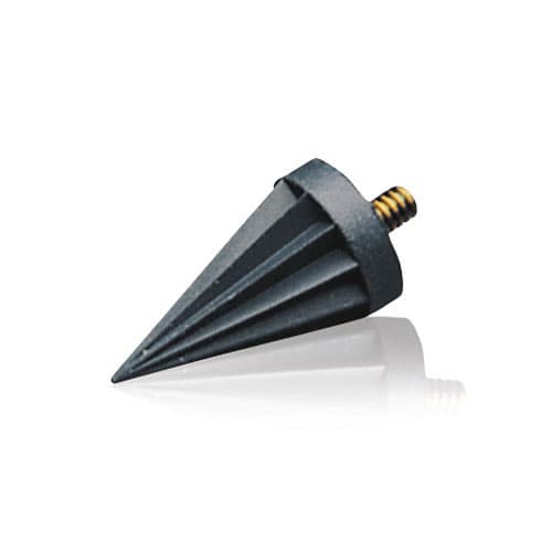 Young Dental Pointed Prophy Polisher, Soft, Gray, Screw-Type, Latex-Free, 144/Pk, 059101 thumbnail 6