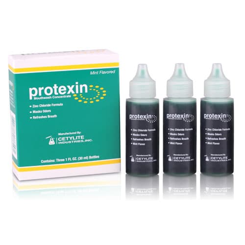 Protexin Oral Rinse Concentrate, Mint, 1 oz Bottles, 3/Pk, 0307 thumbnail 6
