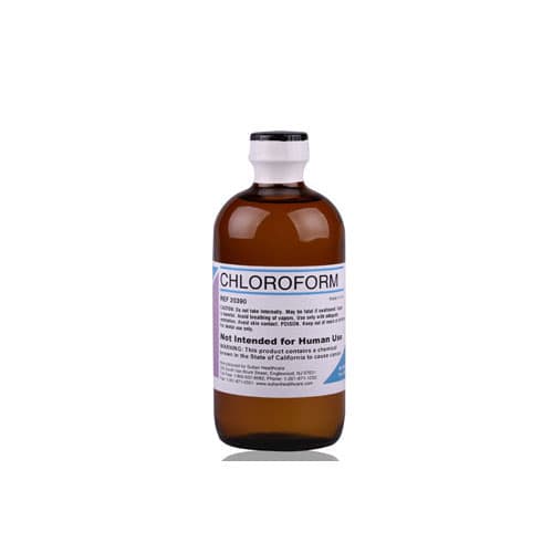 Sultan Chloroform N.F. Endodontic Solvent, 8 oz (237 mL) Bottle, 1/Pk, 20390 thumbnail 6