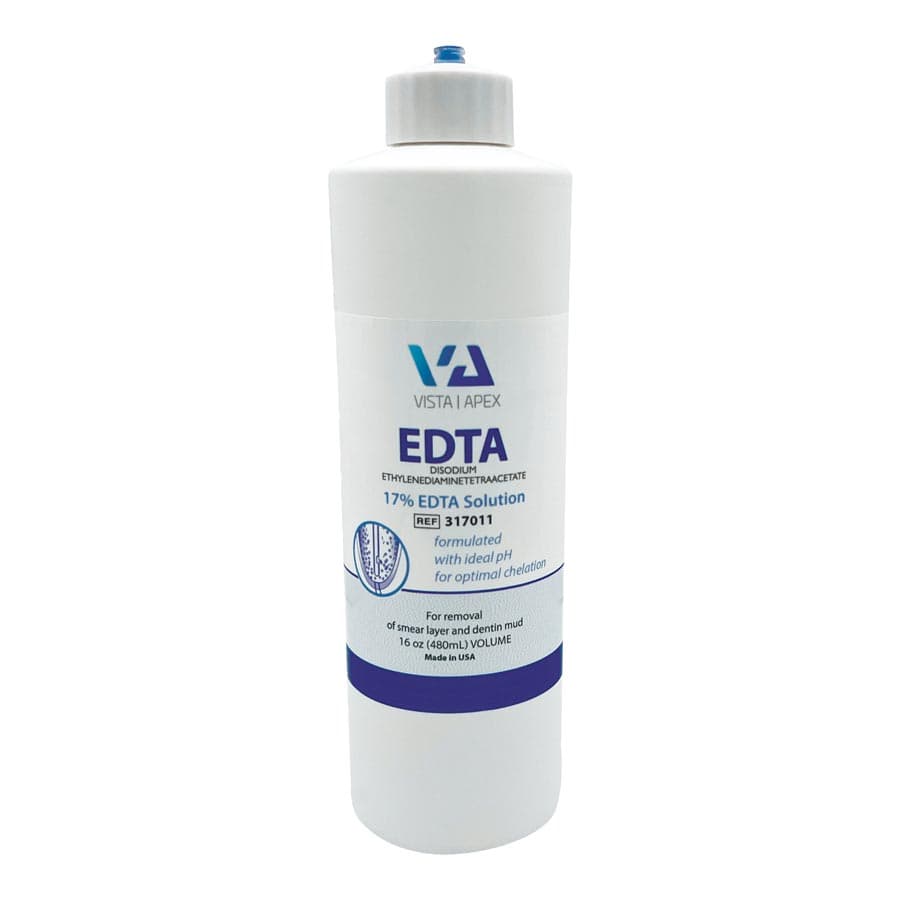 Vista Apex EDTA 17% Aqueous Chelating Agent, 16 oz (480 mL) Bottle, 317011 thumbnail 9