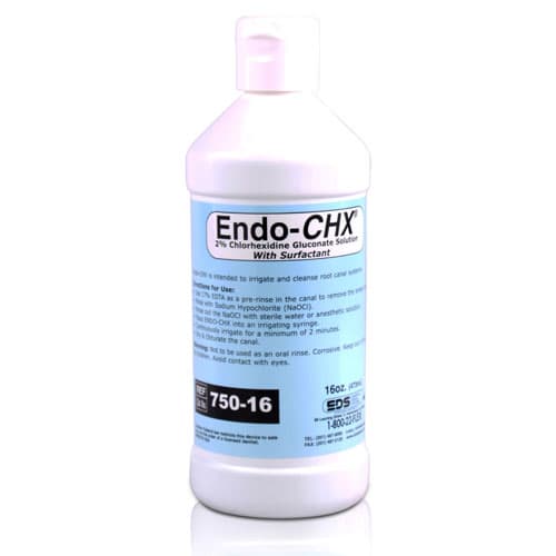 Endo-CHX™ 2% Chlorhexidine Gluconate Solution with Surfactant, 16 oz Bottle, 750-16 thumbnail 2