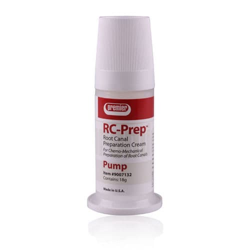 RC-Prep Root Canal Preparation Cream, 18 g Pump, #9007132 thumbnail 16