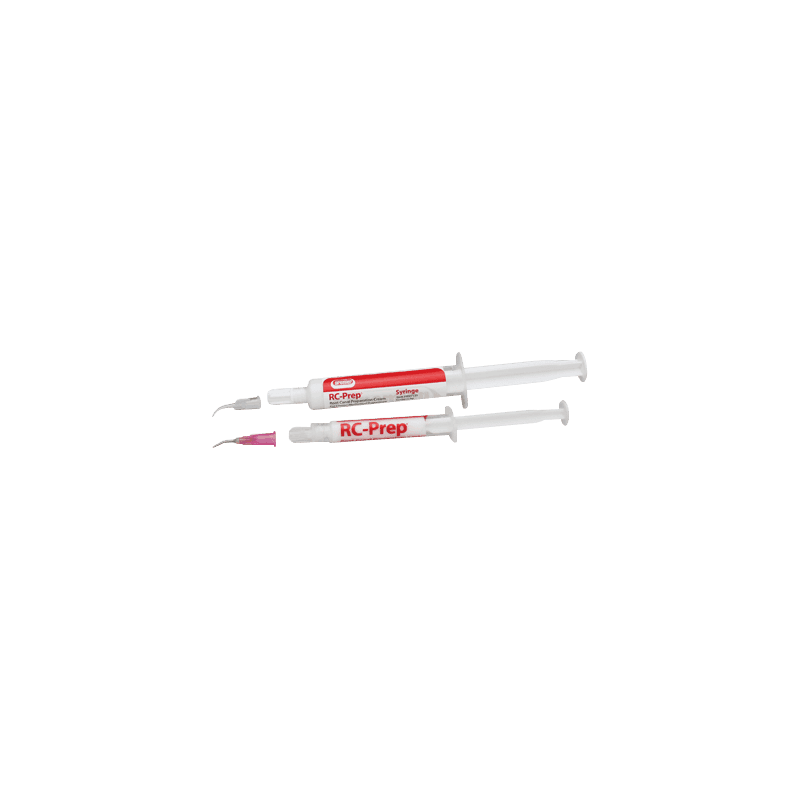 RC-Prep Chemo-Mechanical Root Canal Preparation Cream, Syringe, 9 g, 2/Pk, 9007135 thumbnail 17