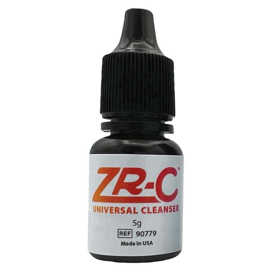 Vista Apex ZR-C Universal Zirconia Cleanser, 5g Dropper Bottle, #90779 thumbnail 9