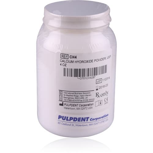 Pulpdent Calcium Hydroxide Powder USP, 4 oz, CH4 thumbnail 6