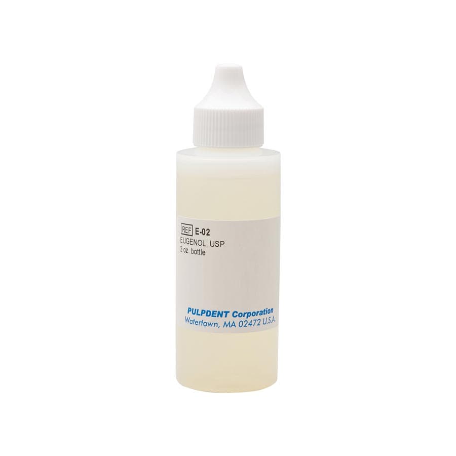 Pulpdent Eugenol USP, 16 oz (472 mL) Bottle, E-16 thumbnail 3