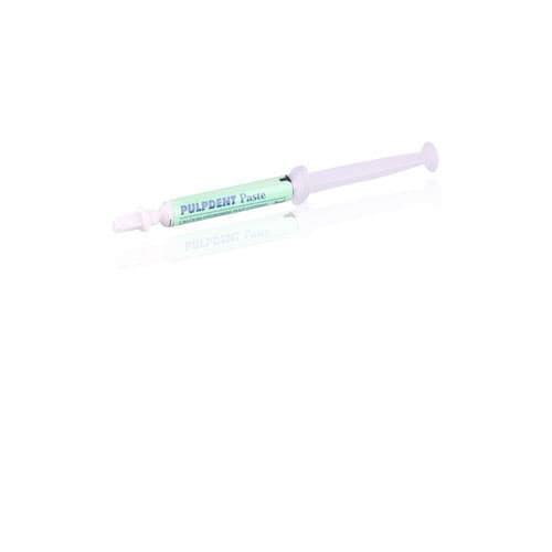 Pulpdent Paste Calcium Hydroxide Pulp Capping Paste, 3 mL Syringe, 1/Pk, PSY thumbnail 13