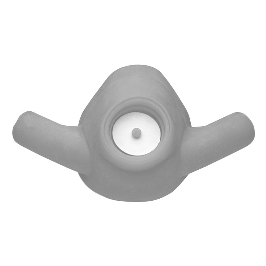 Accutron Personal Inhaler Plus+ Nasal Hoods, Small, Unscented, Whisper Gray, 24/Pk, 33017-9 thumbnail 16