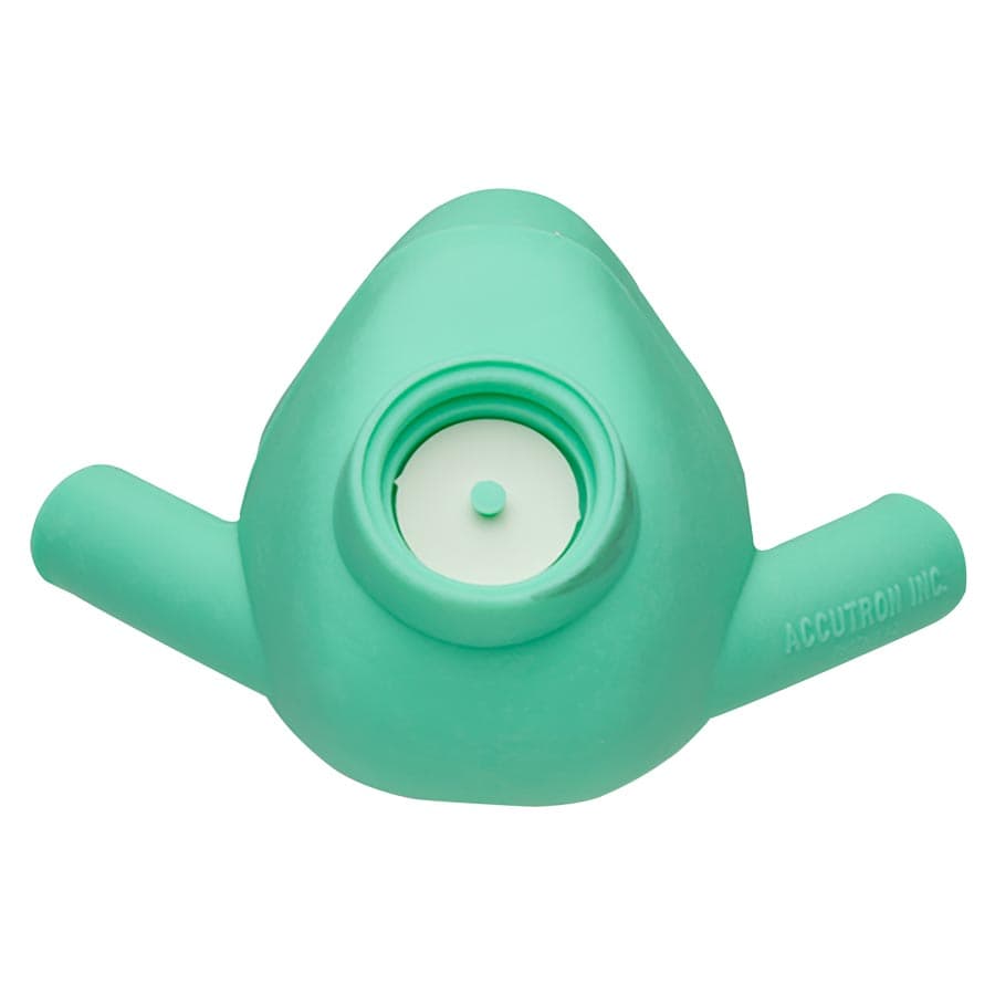 Accutron Personal Inhaler Plus+ (PIP+) Single-Use Nasal Hoods, Medium, Fresh Mint, 24/Pk, 33016-16 thumbnail 5