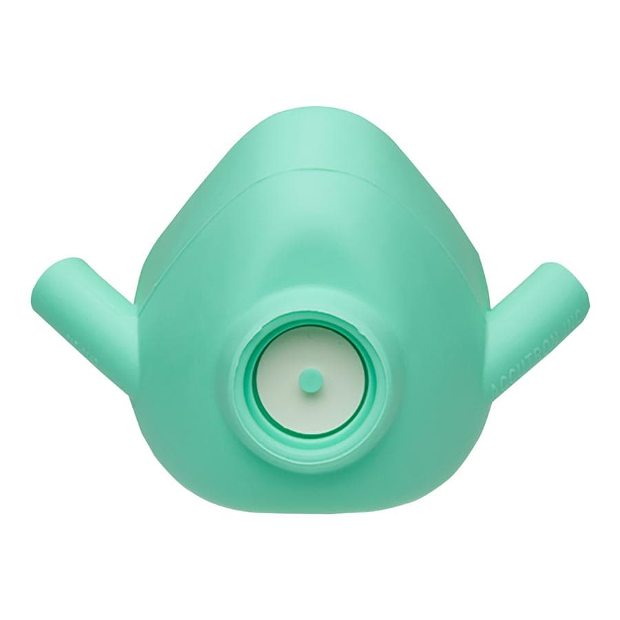 Accutron Personal Inhaler Plus (PIP+) Single-Use Nasal Hoods, Large, Fresh Mint, 24/Pk, 33015-16 thumbnail 17