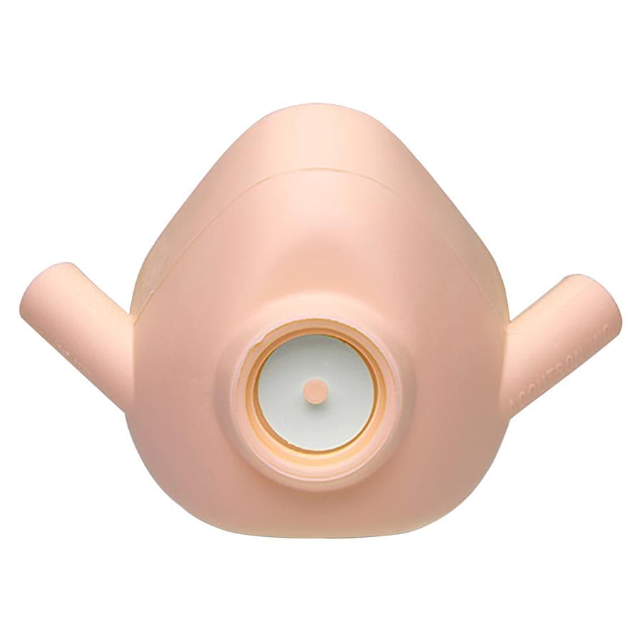 Accutron Personal Inhaler Plus (PIP+) Single-Use Nasal Hoods, Large, Perfect Peach, 24/Pk, 33015-15 thumbnail 13