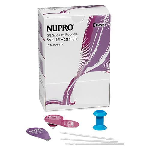 NUPRO® 5% Sodium Fluoride White Varnish, Grape, 0.4 g Unit Dose, 50/Box, 130210 thumbnail 11