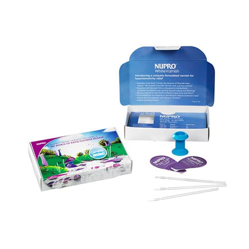 NUPRO® 5% Sodium Fluoride White Varnish, Grape, 0.4 g Unit Dose, 100/Box, 130211 thumbnail 12
