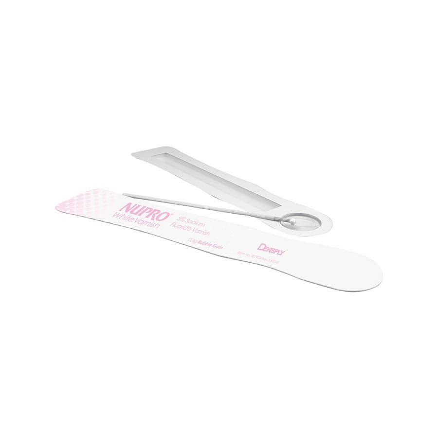 NUPRO 5% Sodium Fluoride White Varnish, Bubblegum, 0.4 g Unit Dose, 50/Box, 130218 thumbnail 11