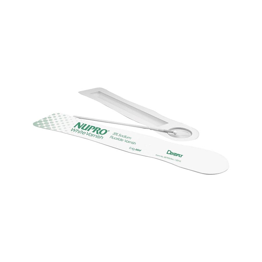 NUPRO® 5% Sodium Fluoride White Varnish, Mint, 0.4 g Unit Dose, 50/Box, 130222 thumbnail 11
