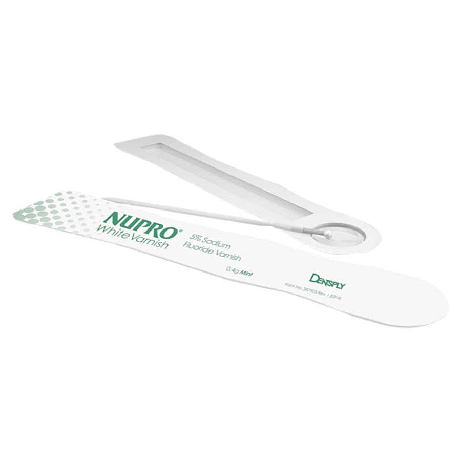 Nupro White Varnish 5% Sodium Fluoride, Grape, 0.4 g Easy Application Packages, 100/Box, 130320 thumbnail 10