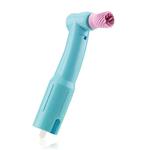 Young Dental Classic Elite Extend Flex Disposable Prophy Angle, Latex-Free, Extra Soft, 90°, 1200/Box, 139012 thumbnail 5