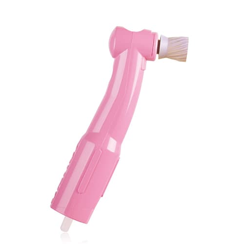 Young Dental Contra Pink Elite Original LF Disposable Prophy Angles, Soft, Short, Latex-Free, Pink, 1200/Box, 155512 thumbnail 5