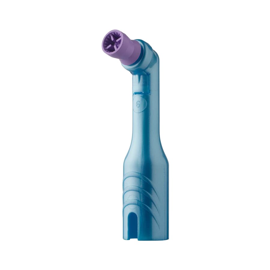 Young Dental Vera Contra Petite Web Disposable Prophy Angles, Soft, Latex-Free, 750/Box thumbnail 5