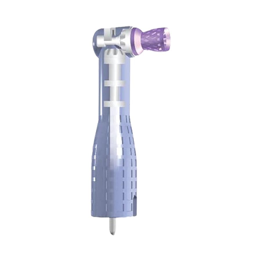 ProAngle Ergo Disposable Prophy Angle, Contra-Angle, Torque Cup, Lavender, Latex-Free, 144/Box, 198T-144 thumbnail 5