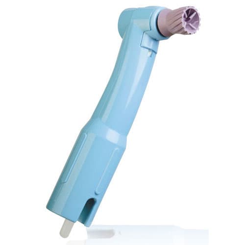 Contra Elite Original LF Disposable Prophy Angle, Soft, Purple, Latex-Free, 1200/Box, 155612 thumbnail 6