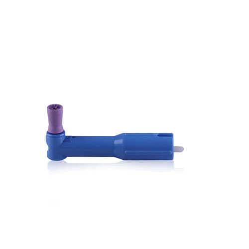 Young Classic Turbo Disposable Prophy Angle, Firm, White, 90°, 200/Box, 132320 thumbnail 4