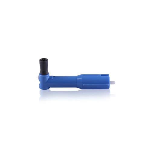 Young Dental Classic Turbo Disposable Prophy Angle, Firm White Turbo Cup, 90 Degree, Box of 1200, #132312 thumbnail 5