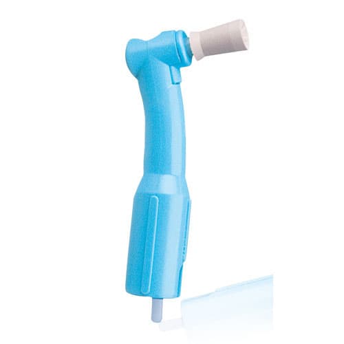 Young Dental Contra Turbo Plus Disposable Prophy Angles, Soft Gray Cup, 1200/Box, 153112 thumbnail 8