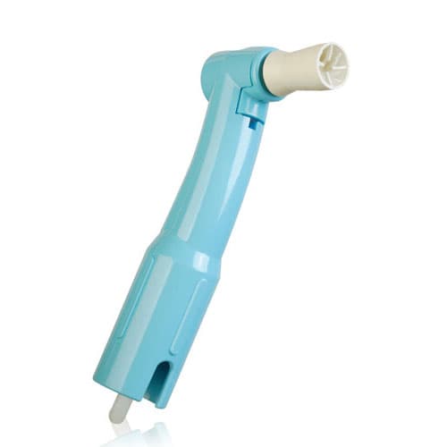 Young Dental Contra Turbo Plus Disposable Prophy Angles, Firm White Long Cup, 1200/Box, #153312 thumbnail 4