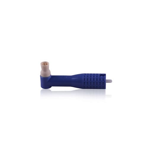 Pac-Dent ProAngle Disposable Prophy Angle, Firm Cup, White, 90°, Latex-Free, 500/Box, 248-500 thumbnail 8