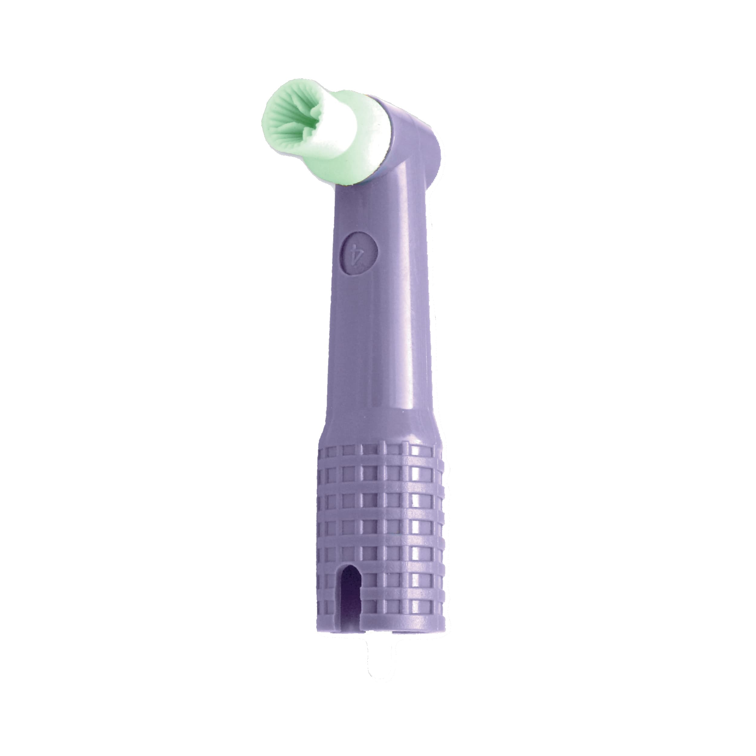 Pac-Dent ProAngle Disposable Prophy Angle, Soft Cup, Green, 500/Box, 247-500 thumbnail 13