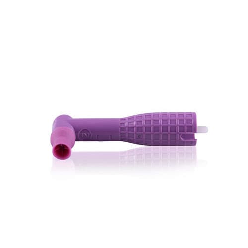 ProAngle Plus Disposable Prophy Angle, Firm Purple Webbed Cup, 90°, Latex-Free, 144/Box, 250-144 thumbnail 6
