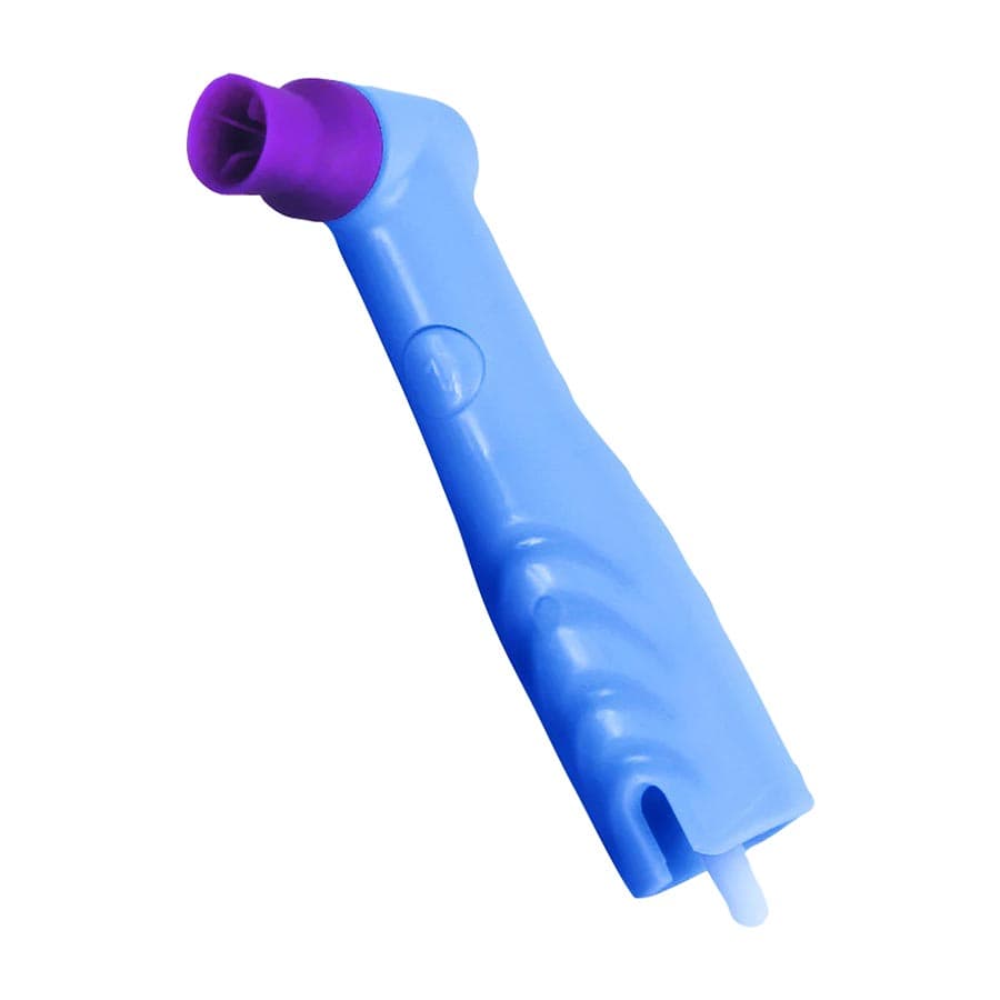 Crosstex Sparkle Disposable Prophy Angle, Soft Cup, Purple, Latex-Free, 500/Box, TPASSC5 thumbnail 14
